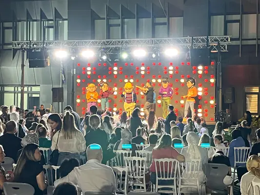 Güneydoğu Bölgesel Açık Hava Müzik Festivali