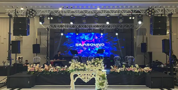 Sıla Sound Gala Lansman ve Konser Prodüksiyonu
