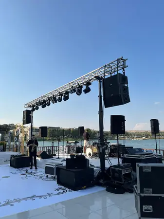 Hatay Etkinlik Ses Sistemi — Sıla Sound
